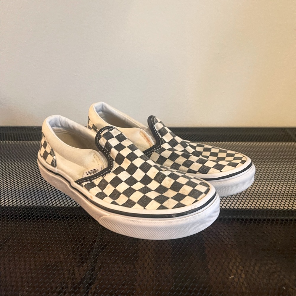 Vans sz 3